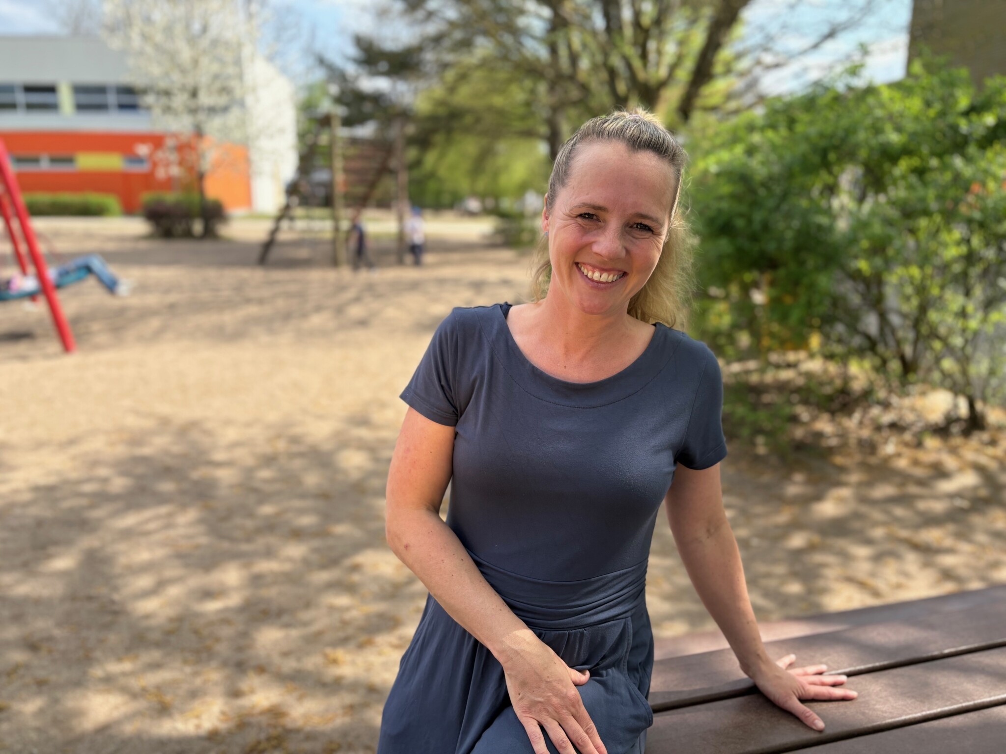 Rakow Bertungslehrerin Anja Dannesberger