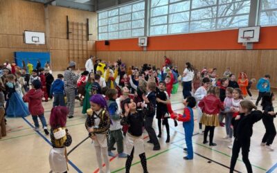 Fasching am Hasenweg